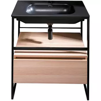 Тумба под раковину Armadi Art Loft 80 напольная