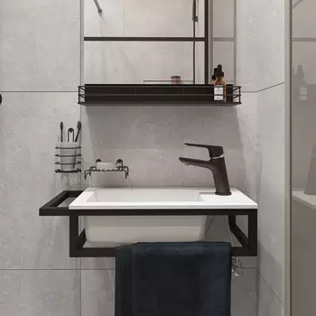 Консоль STWORKI Нюборг 50 подвесная