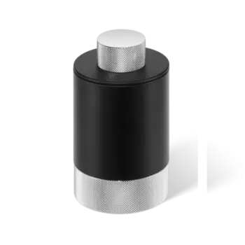 Контейнер для ванной Decor Walther Club черный, матовый (853960)