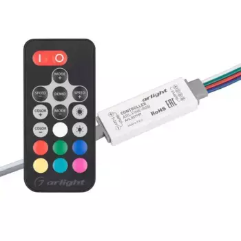 Контроллер Arlight ARL-Fine-RGB Black 027197