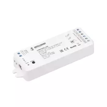 Контроллер Arlight SMART-SPI-302-82-RGBW-SUF (5-24V, 8A, TUYA Wi-Fi, 2.4G) 046487