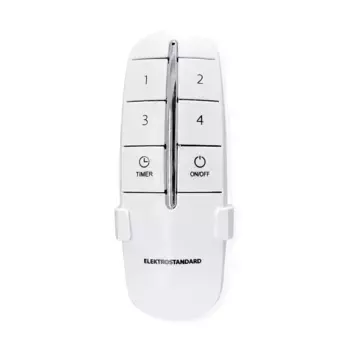 Контроллер для дистанционного управления освещением Elektrostandard 16002/04 IP20 12V 4-канальный a056814