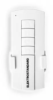 Контроллер для дистанционного управления освещением Elektrostandard 16003/02 IP20 12V 2-канальный a056815