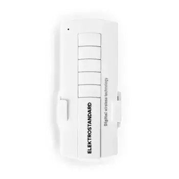 Контроллер для дистанционного управления освещением Elektrostandard 16004/04 IP20 12V 4-канальный a056817
