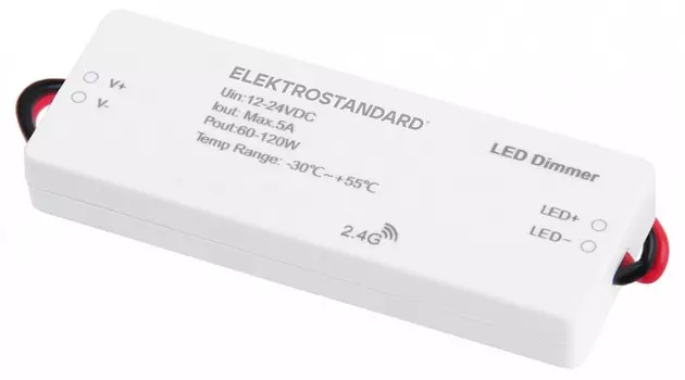 Контроллер для светодиодных лент Elektrostandard 95006/00 a057645