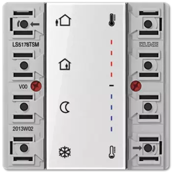 Контроллер Jung LS5178TSM