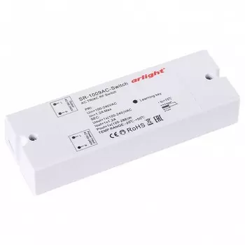 Контроллер-выключатель Arlight SR-1009AC-Switch 020935