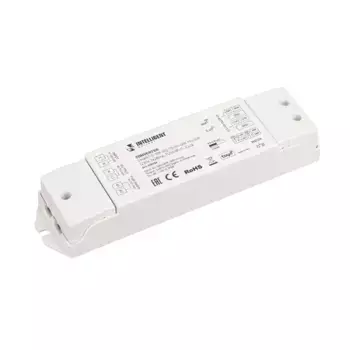 Конвертер Arlight SMART-0-10V-302-72-SH-DRI-PD-SUF (230V, 2x20mA, TUYA Wi-Fi, 2.4G) 038156
