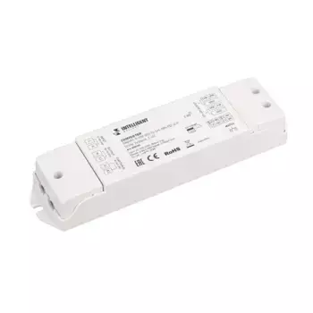Конвертер Arlight SMART-0-10V-302-72-SH-DRI-PD-SUF (230V, 2x20mA, 2.4G) 038155