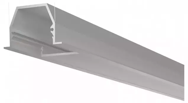 Короб встраиваемый 6063 LINE 3525 IN 0243201