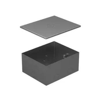 Коробка для люка 70040 Ecoplast BOX/4 70141