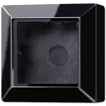 Коробка одноместная Jung AS581ASW