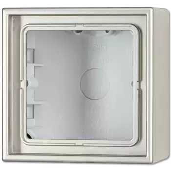 Коробка одноместная Jung ES2581A-L