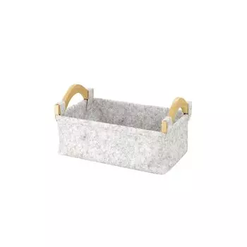 Корзина для белья Wasserkraft Aula WB-110-S