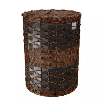 Корзина для белья Wasserkraft Bever WB-240 L