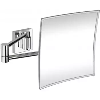 Косметическое зеркало Bemeta 22 хром