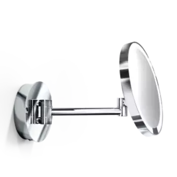 Косметическое зеркало Decor Walther Just хром (122400)
