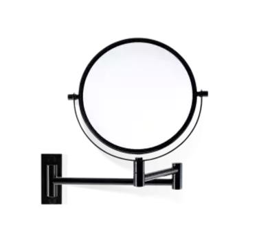 Косметическое зеркало Decor Walther Spt черный, матовый (110960)