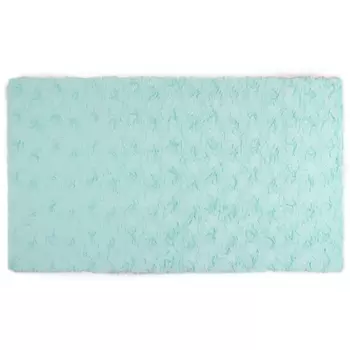 Коврик для ванной комнаты Fixsen Delux 120x70 бирюзовый