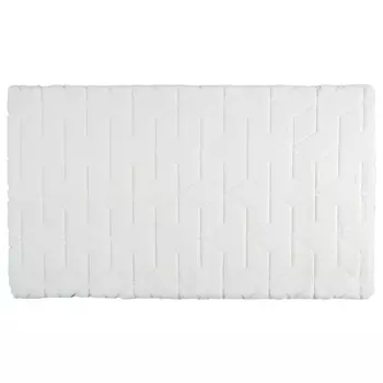 Коврик для ванной комнаты Fixsen Diamont 120x70 белый