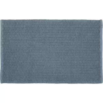 Коврик для ванной комнаты Fixsen Musk 50х80 серо-голубой