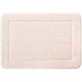 Коврик для ванной комнаты IDDIS Promo 65х45 бежевый
