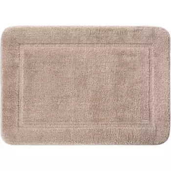 Коврик для ванной комнаты IDDIS Promo 90х60 PSQL02Mi12 коричневый