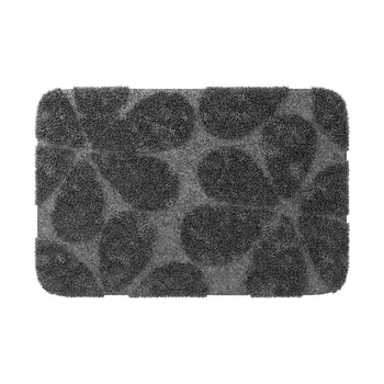 Коврик Wasserkraft Diemel BM-2212 60х90 см, charcoal gray