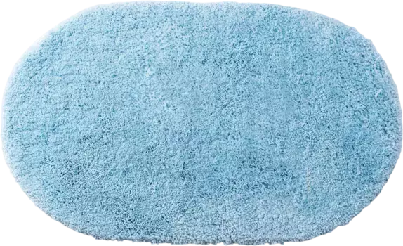 Коврик Wasserkraft Dill BM-3946 crystal blue