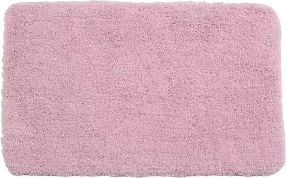 Коврик Wasserkraft Kammel BM-8309 chalk pink
