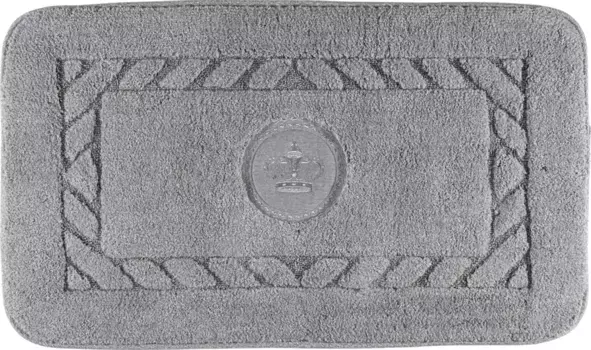 Коврик для ванной Migliore Corona 60х100 серый
