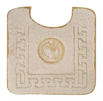 Коврик для туалета Migliore Afina 60х60 бежевый