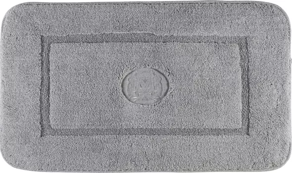 Коврик для туалета Migliore 70х140 серый