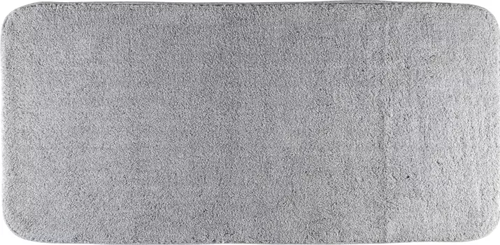 Коврик для ванной Migliore 70х140 серый