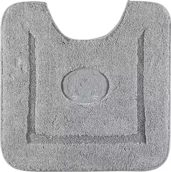 Коврик для туалета Migliore 60х60 серый