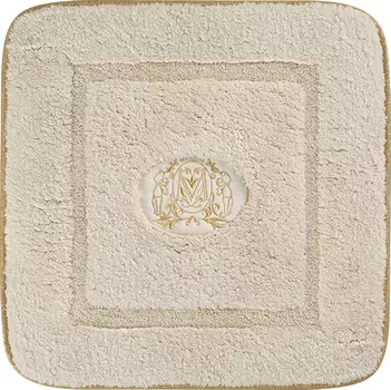 Коврик для ванной Migliore 60х60 бежевый