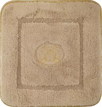 Коврик для ванной Migliore 60х60 коричневый