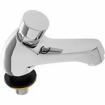 Кран для одного типа воды Frap хром