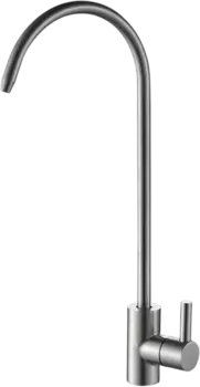 Кран для раковины Haiba HB4184 сталь