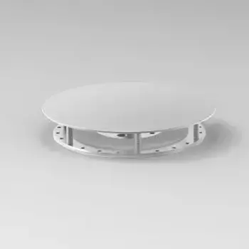 Крепление Arlight MOONLIGHT-BASE-ROUND-D18-S Silver 046084