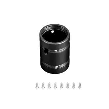 Крепление Arlight MOONLIGHT-SPLICE-D25 Black 048395
