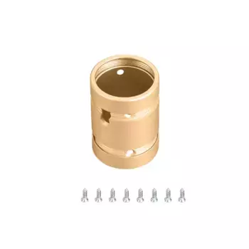 Крепление Arlight MOONLIGHT-SPLICE-D25 Gold 048396