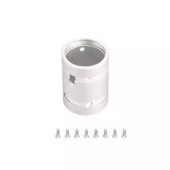 Крепление Arlight MOONLIGHT-SPLICE-D25 White 048394