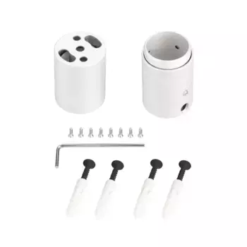 Крепление Arlight MOONLIGHT-VT-CEILING-DL-D25 White 048400