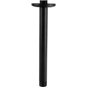 Кронштейн для верхнего душа Berges Ventas R черный матовый