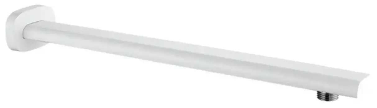 Кронштейн для верхнего душа Elghansa Unit 40 белый матовый