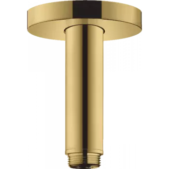 Кронштейн для верхнего душа Hansgrohe S полированное золото