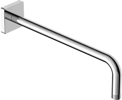 Кронштейн для верхнего душа IDDIS Slide хром глянцевый