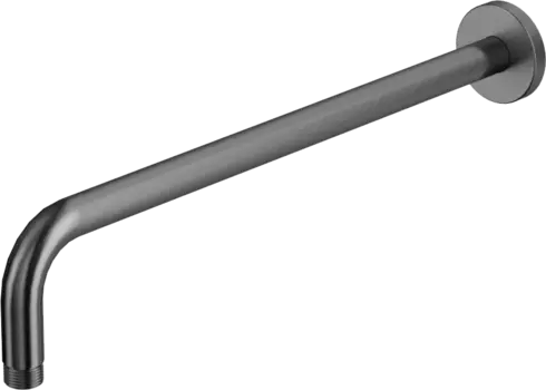 Кронштейн для верхнего душа WHITECROSS Y Y1310GM оружейная сталь