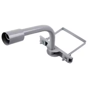 Кронштейн на опору с хомутом General GST-P1-58 460122